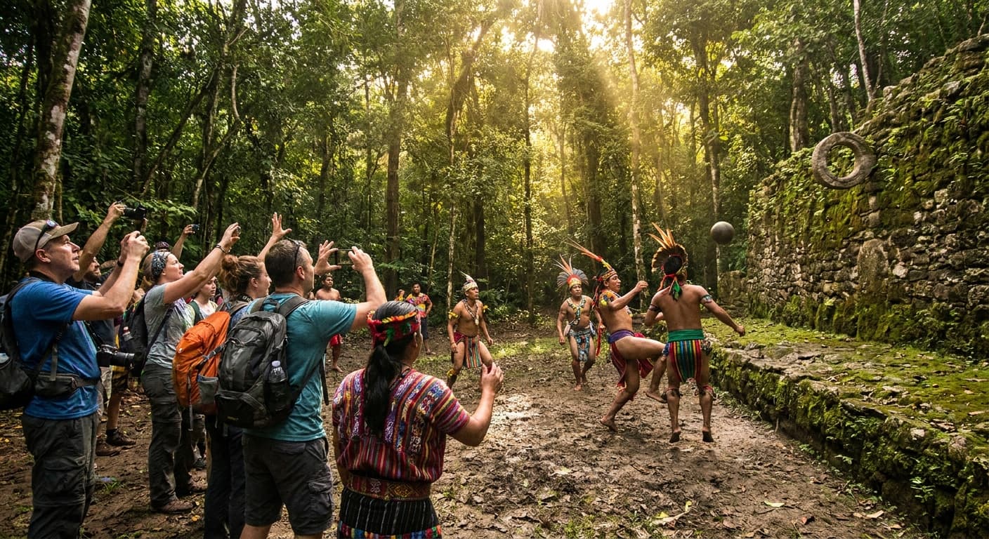 Mexico Revives 3,400-Year-Old Mayan Game for 2026 World Cup, Surprises FIFA with Ritualistic Twist