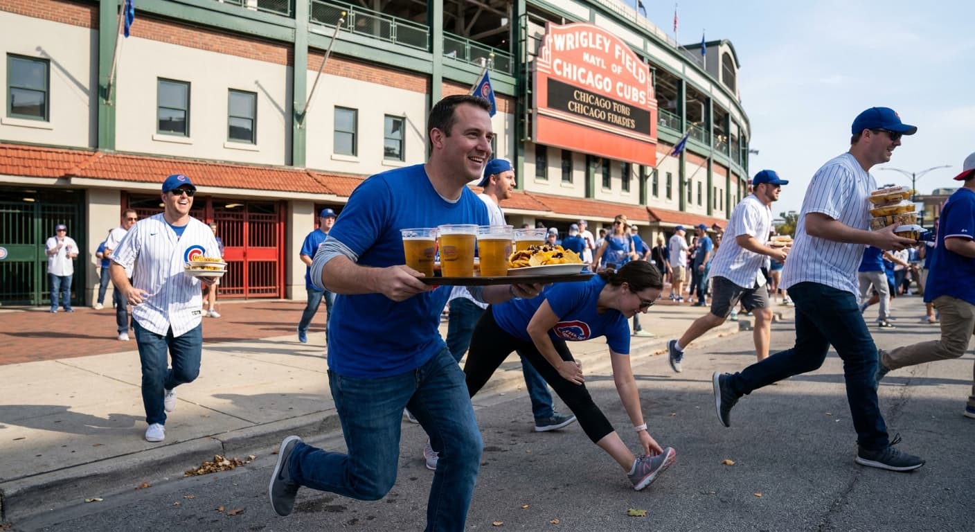 MLB Institutes Mandatory 'Bleacher Combine' as Prerequisite for Bleacher Seating