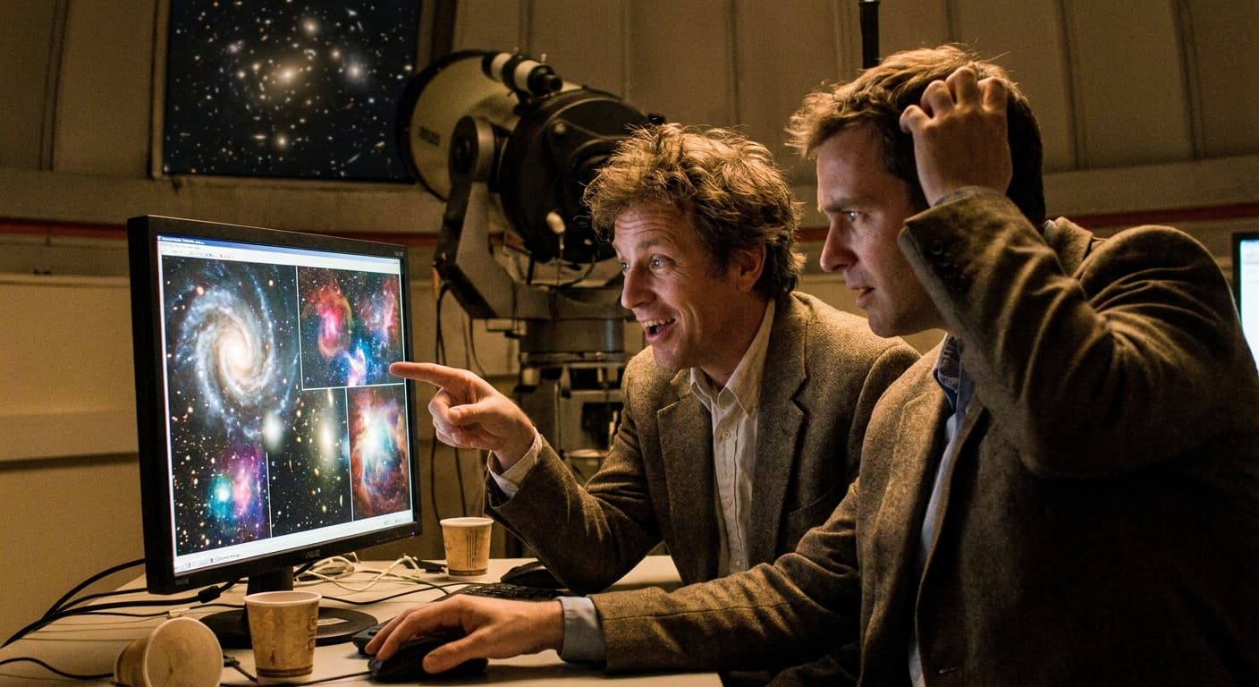 NASA’s $4.3 Billion Roman Telescope Discovers Universally Confounded Galaxies on Healthcare
