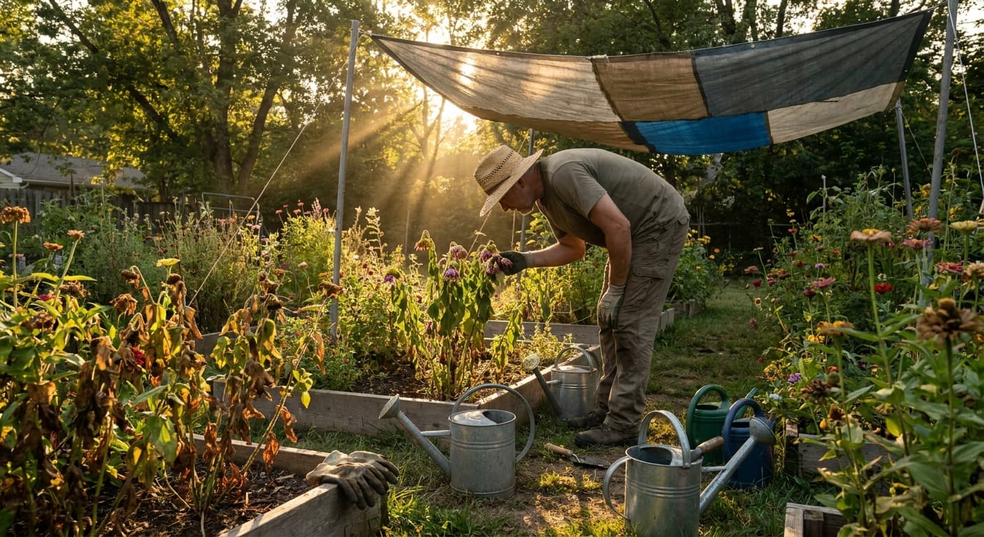 Nation Stunned by Revelation: Flowers Prefer Appropriate Climates