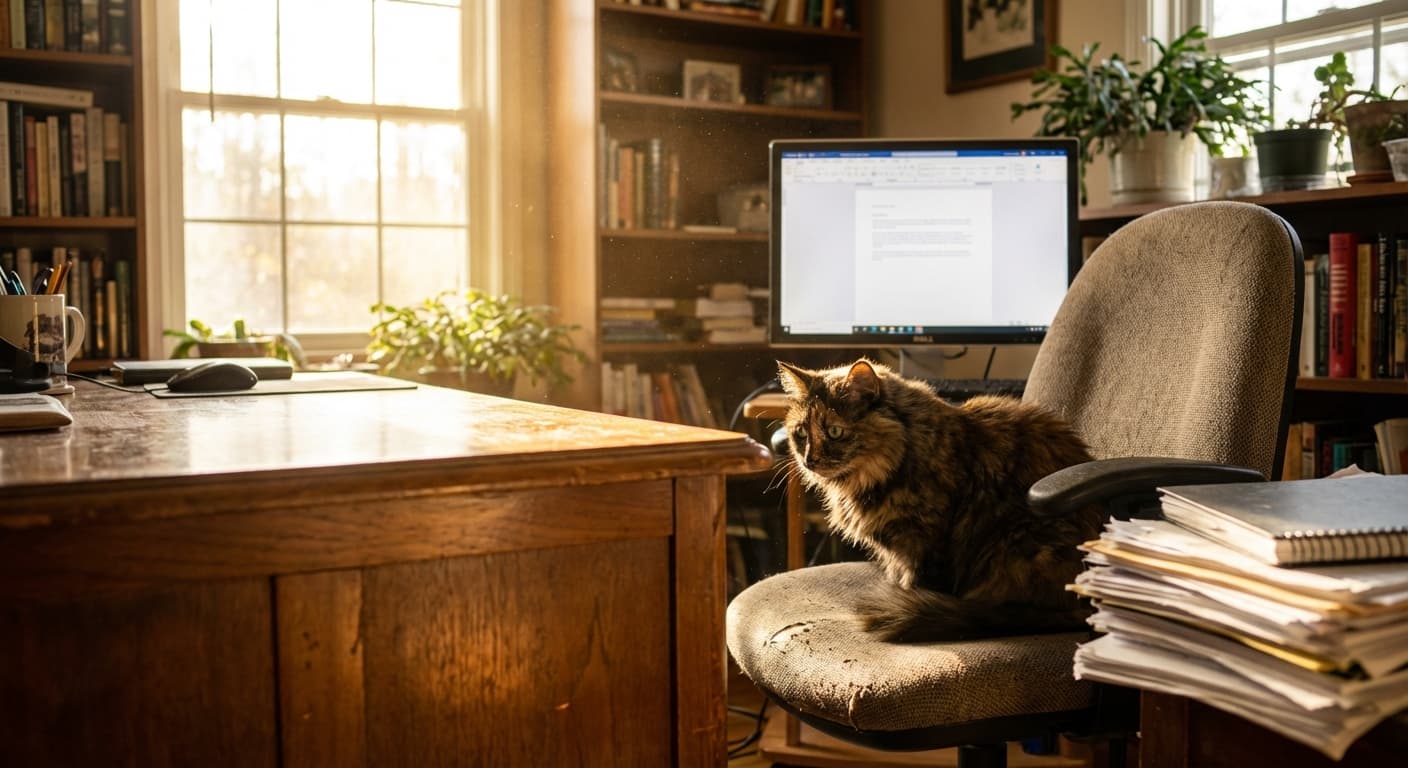 Nation's Cats Demand Equal Airtime Amid Feline Conspiracy Allegations in New Series