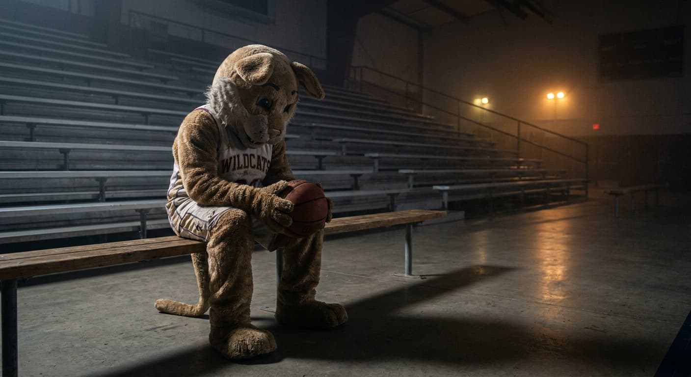 NCAA Expands March Madness to 76 Teams; Adds Pity Bracket for Schools with Heartbroken Mascots