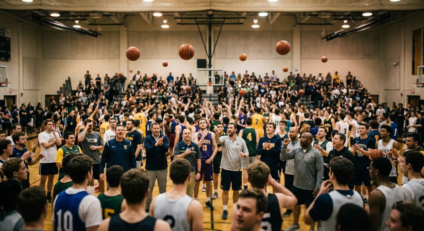 NCAA Expands Tournament to 76 Teams: Basketball or Participation Trophy?