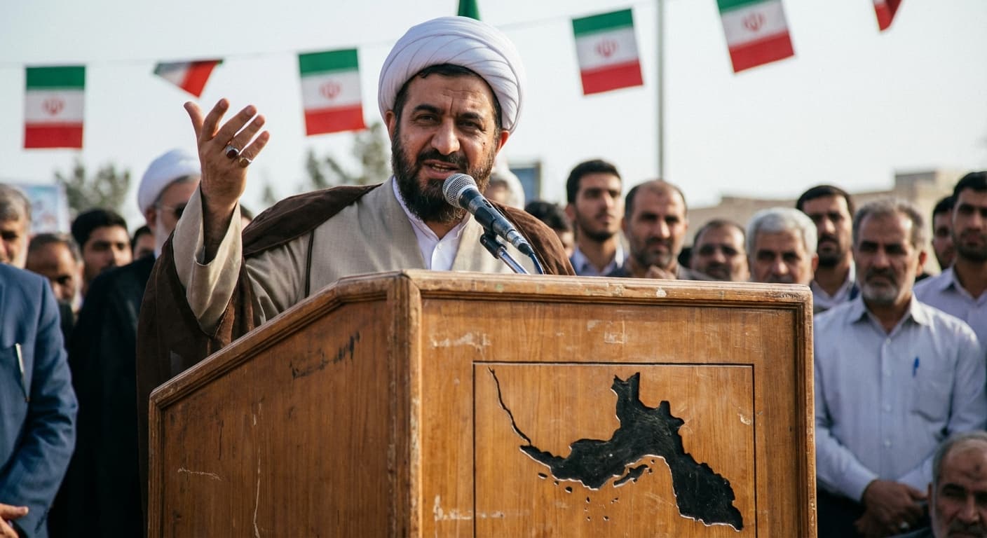 New Ayatollah Promises Old Favorites: Strait of Hormuz Policy Unchanged