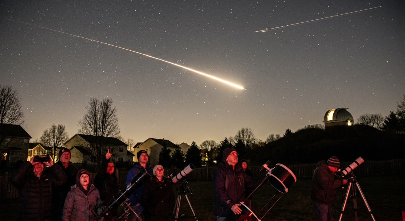 New Google Satellite Outsmarts Stars, Draws Cosmic Complaints