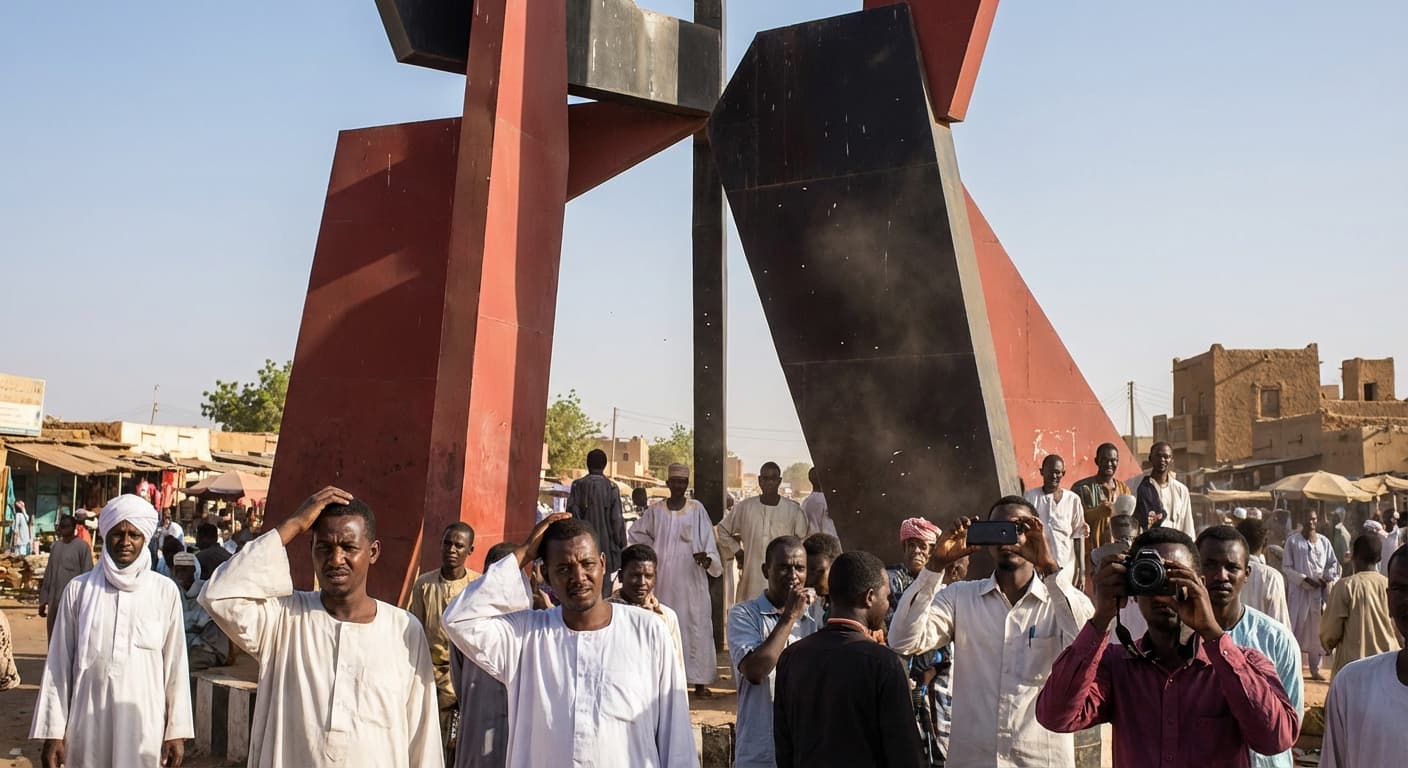 New Study Finds 'Hallmarks of Genocide' Just Misunderstood Modern Art