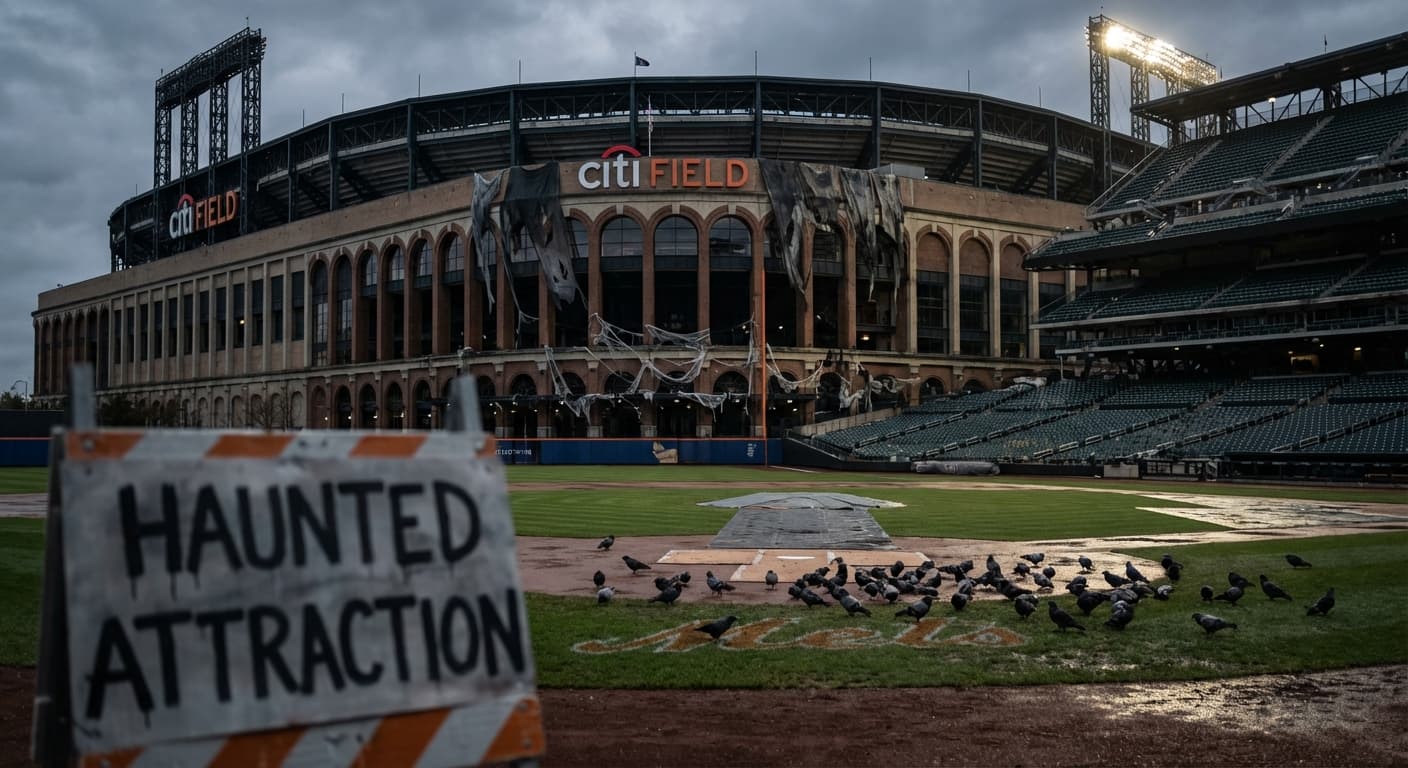 New York Mets' Losing Streak Prompts Unprecedented Changes at Citi Field