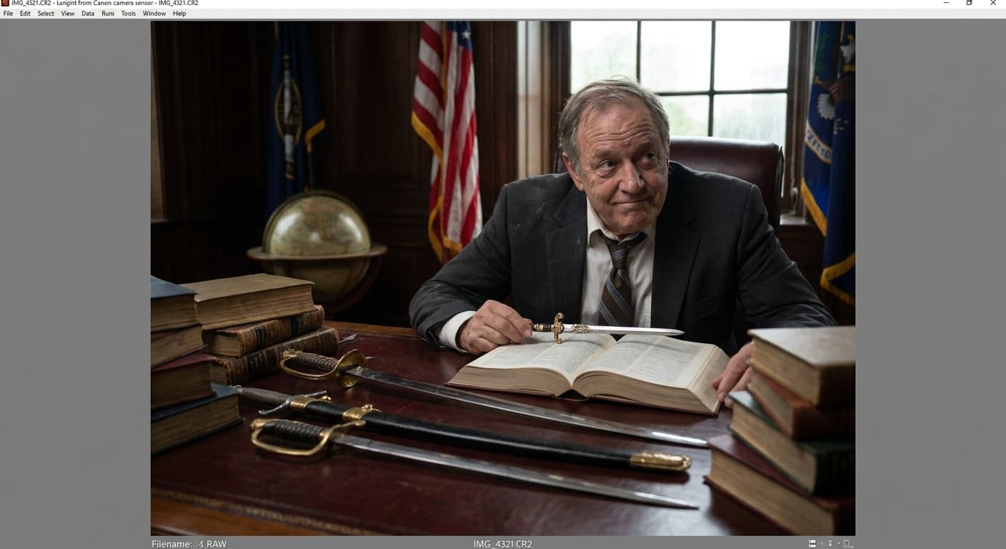 Newly Minted Secretary of War Befuddled by Peace Query
