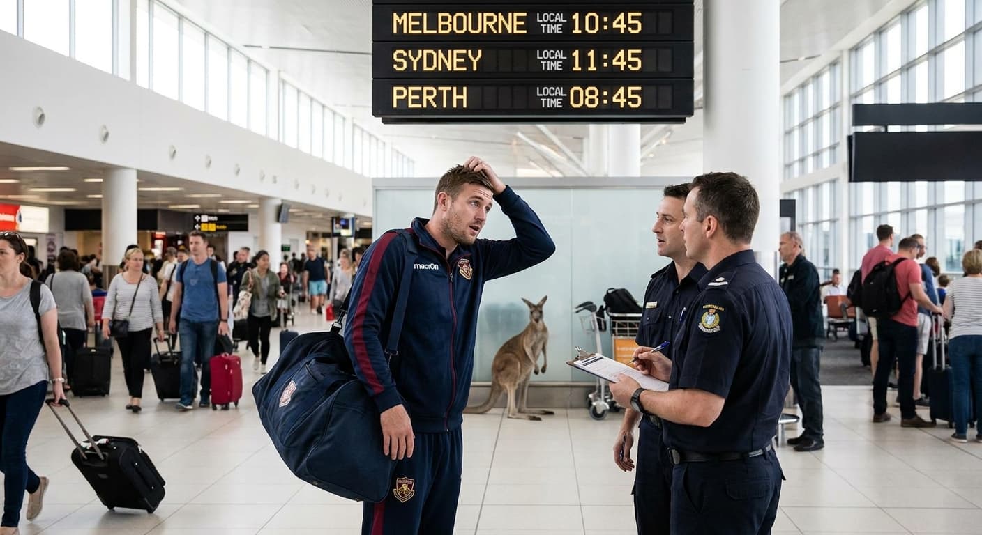NFL Opener Down Under: Great for Fans, Confusing for Math