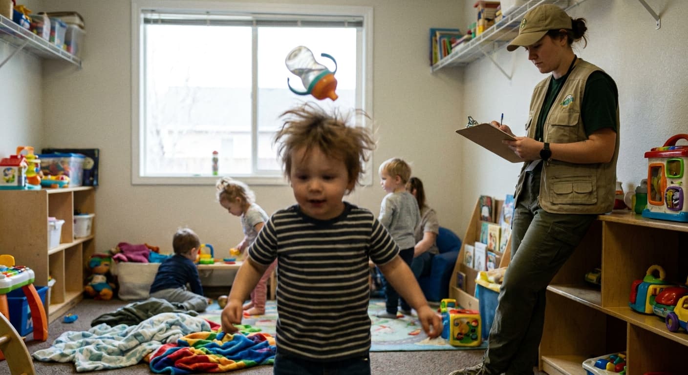 NFL Scouts Track 2027 Quarterback Draft Class, Now Eyeing Toddlers