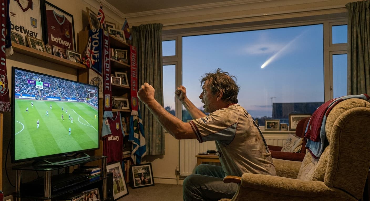 NFL Team Starts Veteran QB, Fans React Like Rare Celestial Phenomenon