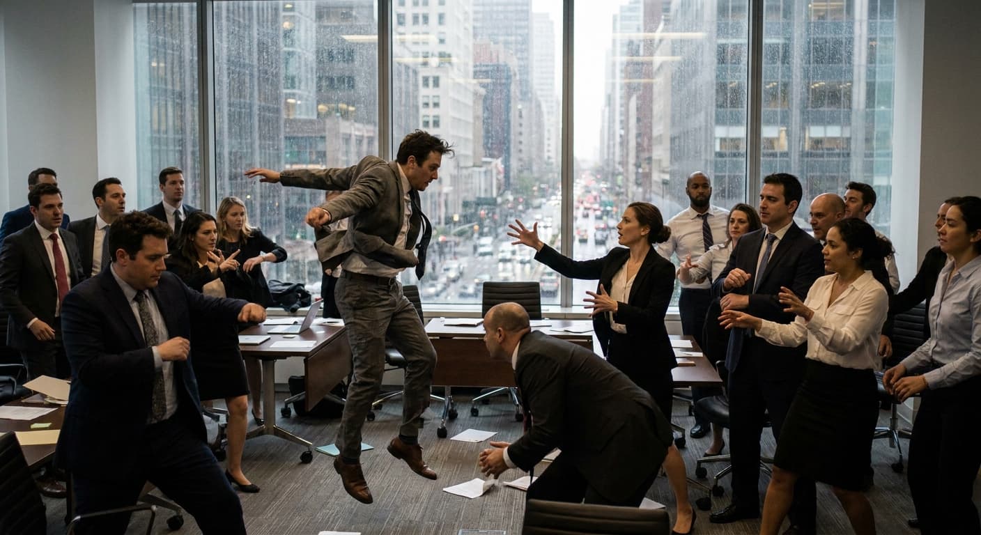 NYC Mayor Mamdani to Host Trump Meeting with Interpretive Dance