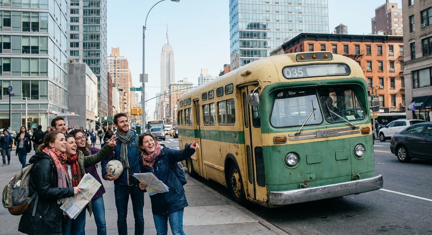 NYC Residents Offered $50 World Cup Tickets, Must Prove Ability to Survive Extreme Crowds