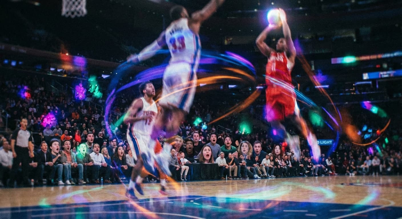 OKC Thunder Uncourteously Overpower Lakers, Fans Claim Parallel Universe Ejection