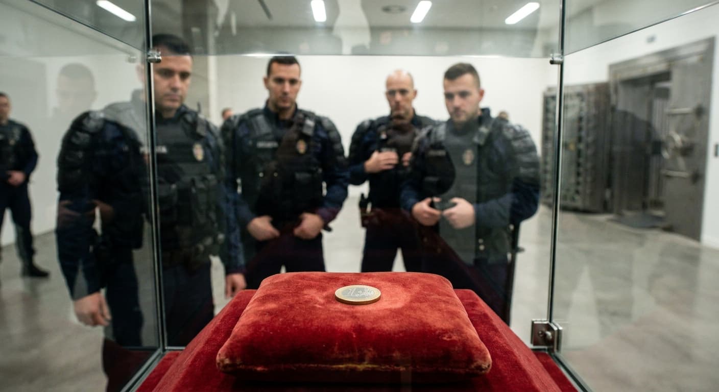 Paris Court Awards Celebrity Victim One Euro, Triggers Full-Scale Security Protocol