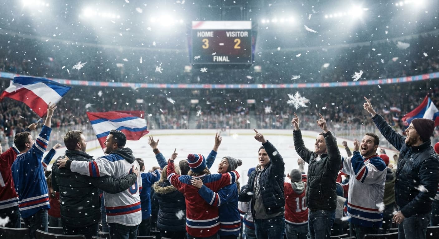 Pastrnak's Goal So Sublime, Buffalo's Curse Takes a Breather