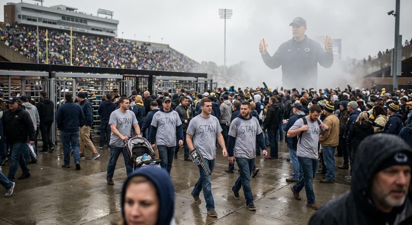 Pittsburgh Shatters NFL Draft Attendance with Help from Six Dedicated Stans