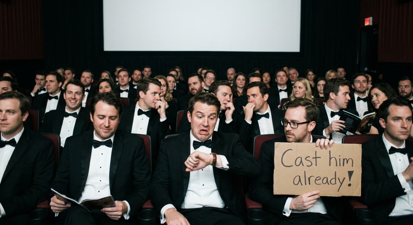Public Calls for James Bond Franchise to Release Hostage, Cast New Lead Already