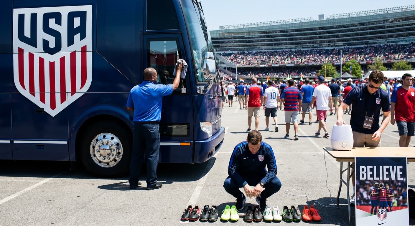 Pundits Identify Unsung Heroes in USMNT World Cup Quest