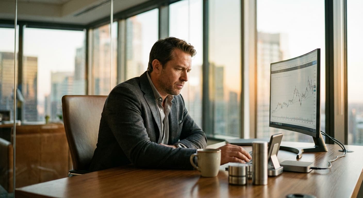 Renowned Tech Guru Faces Unthinkable Ordeal in Redwood City Office