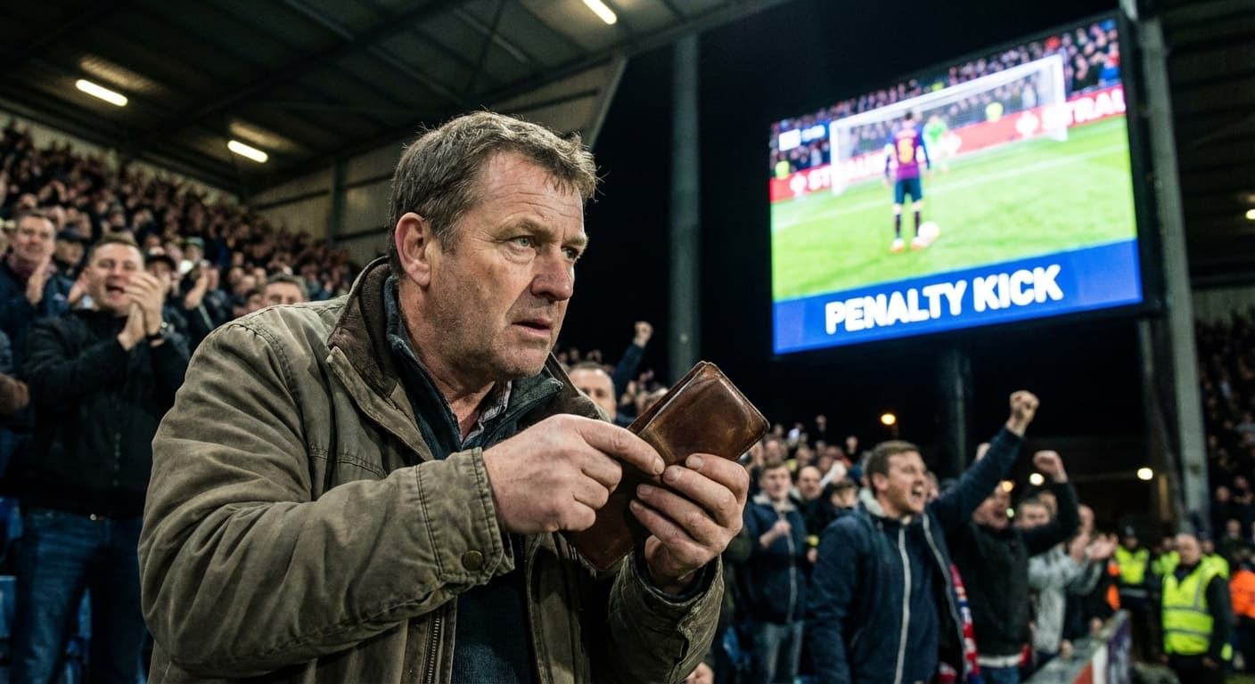 Revolutionary 'Pay-Per-Kick' Model Proposed to Fund World Cup Security