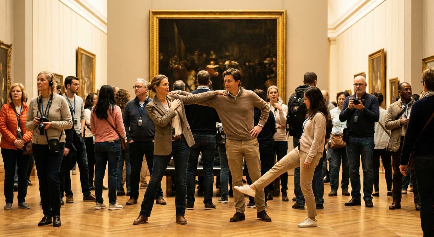 Revolutionary Study Links Arts to Longevity; Gym Memberships Traded for Haiku Anthologies