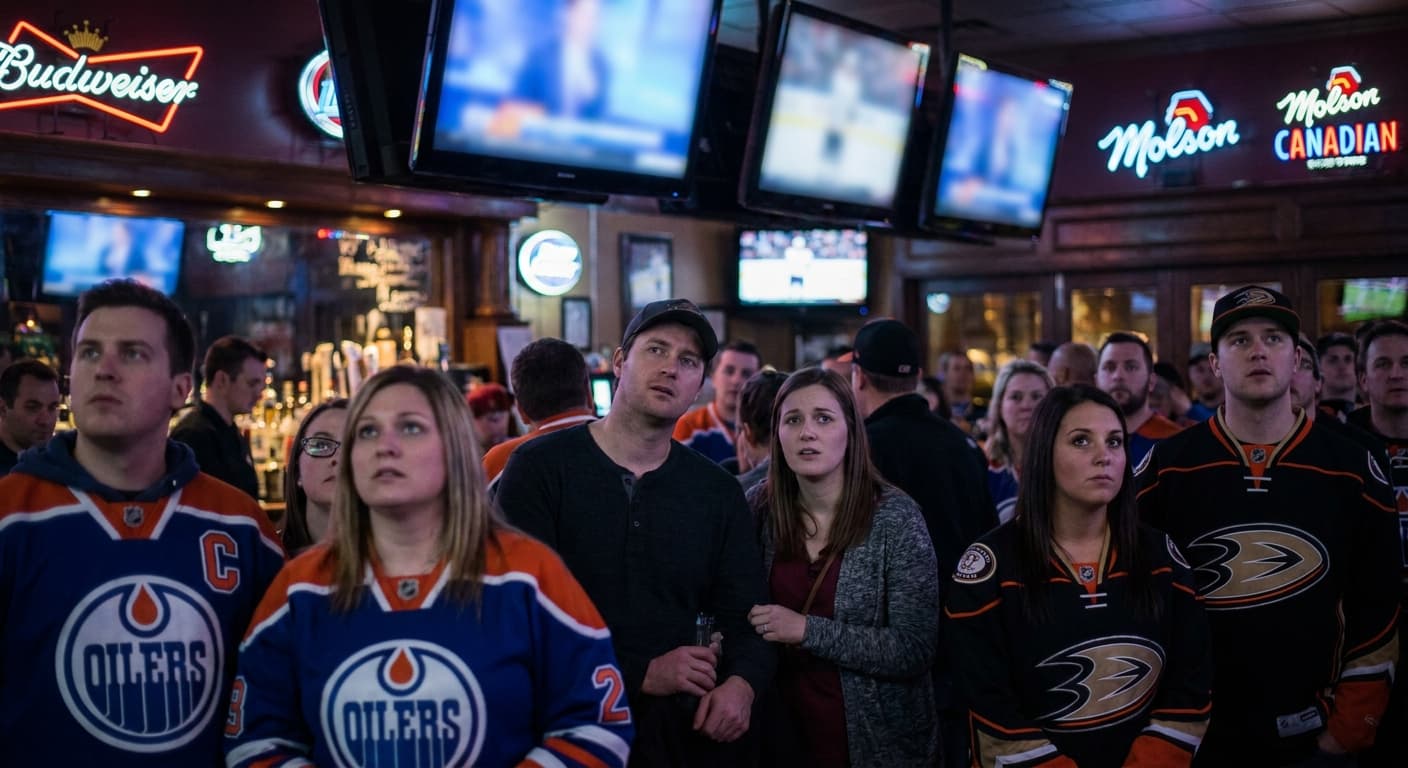 Ryan Whitney Vows to Never Support Oilers Again Amid Ducks Drama