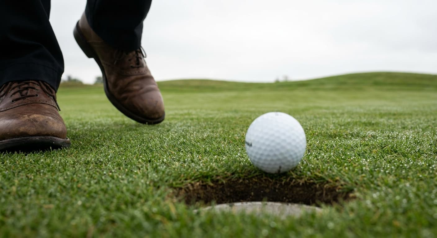 Scheffler's Missed Putt at Travelers Championship Demands Trade to a More Supportive Golf Ball