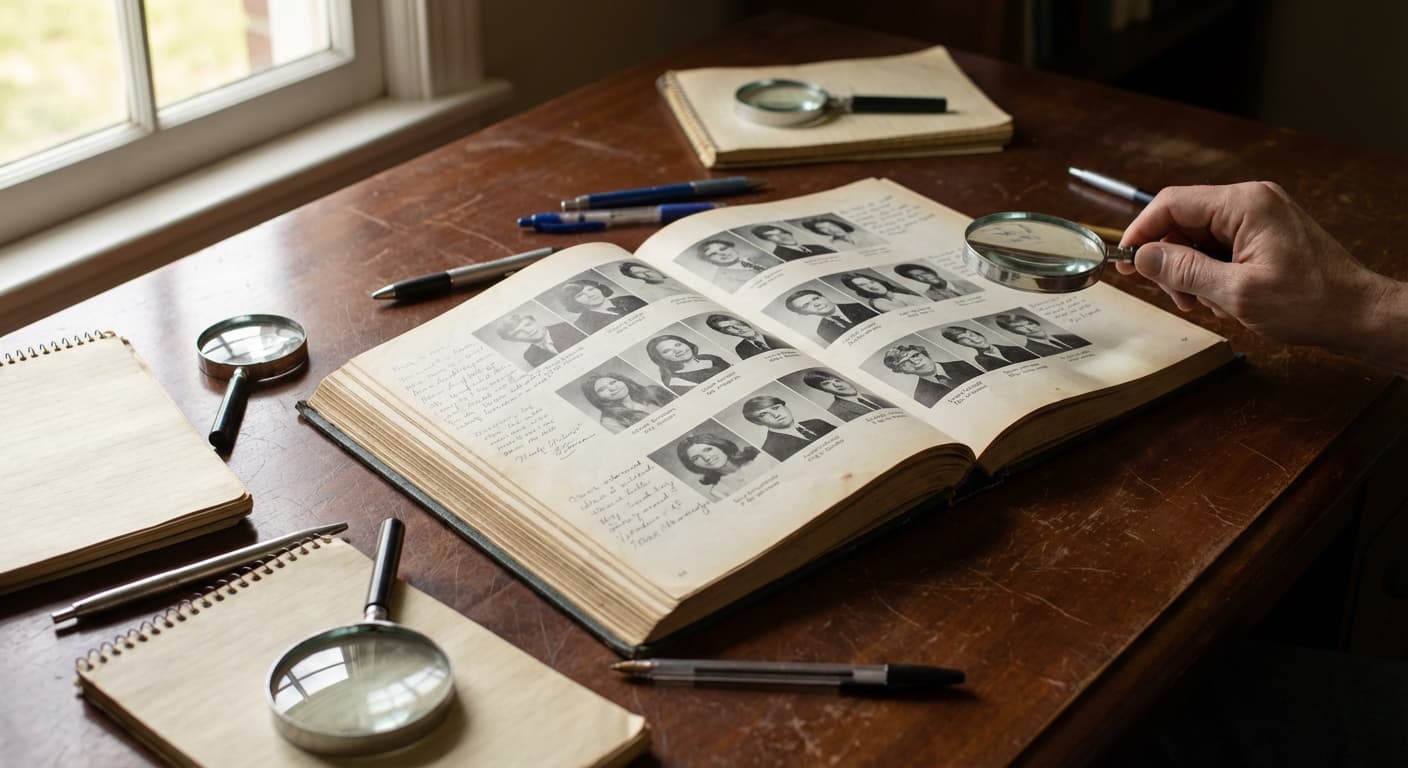 Senator Schumer to Launch Oversight Committee on His Own High School Yearbook