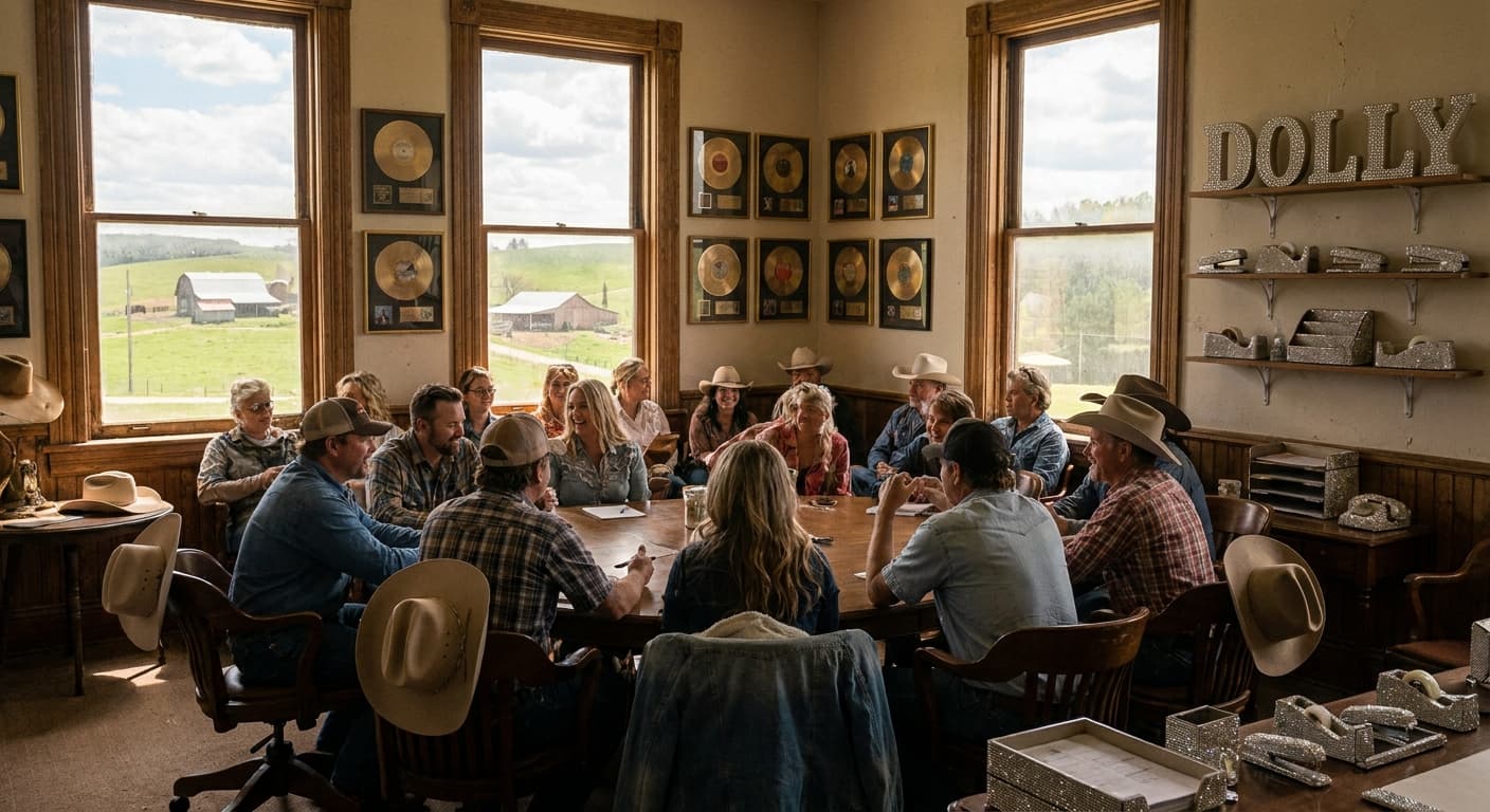 Shocking Revelation: Country Icon Secretly Successful Business Mogul