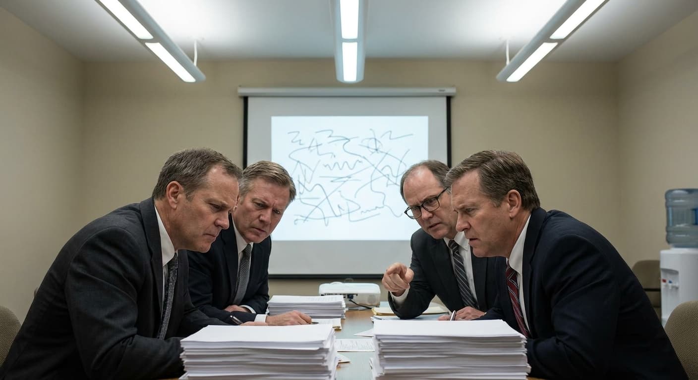 Sports League Concludes Investigation, Unearths Absolutely Nothing