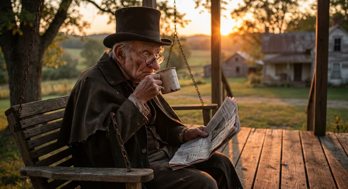 State Launches 'Elderly Parole Program' for Beloved Cartoon Villains