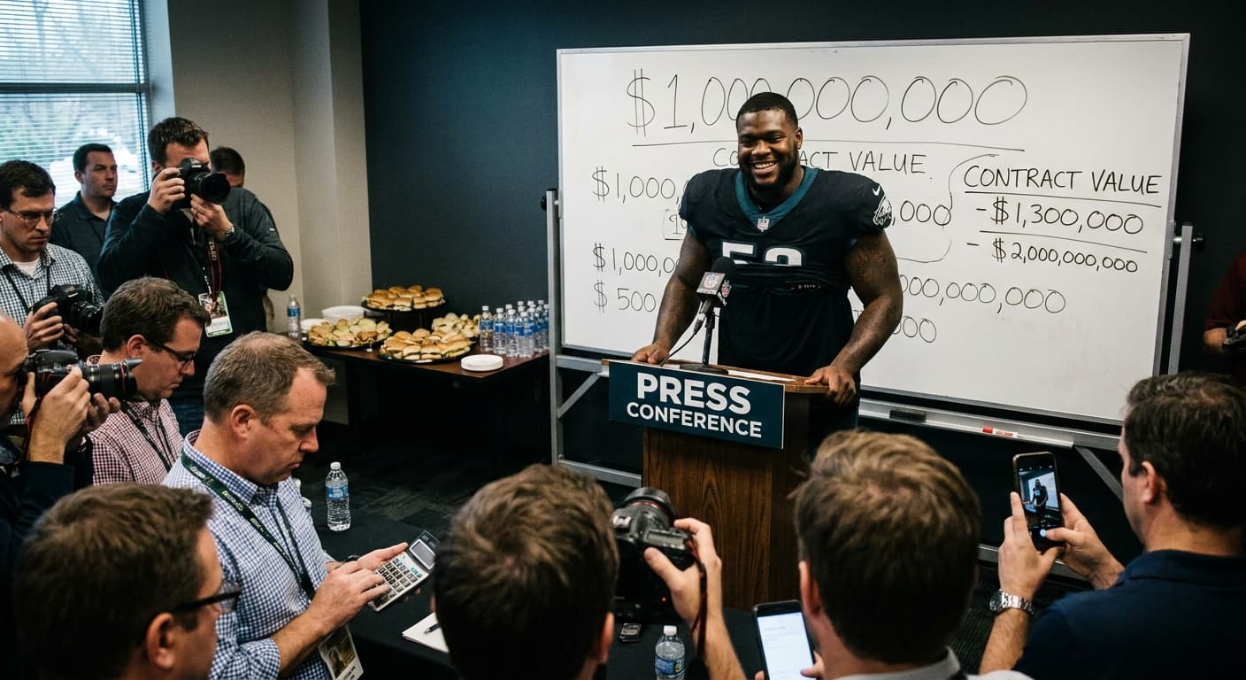 Steelers Break Bank for Human Boulder: $72 Million Extension for Keeanu Benton Sparks New Weight-Based Pay Scale