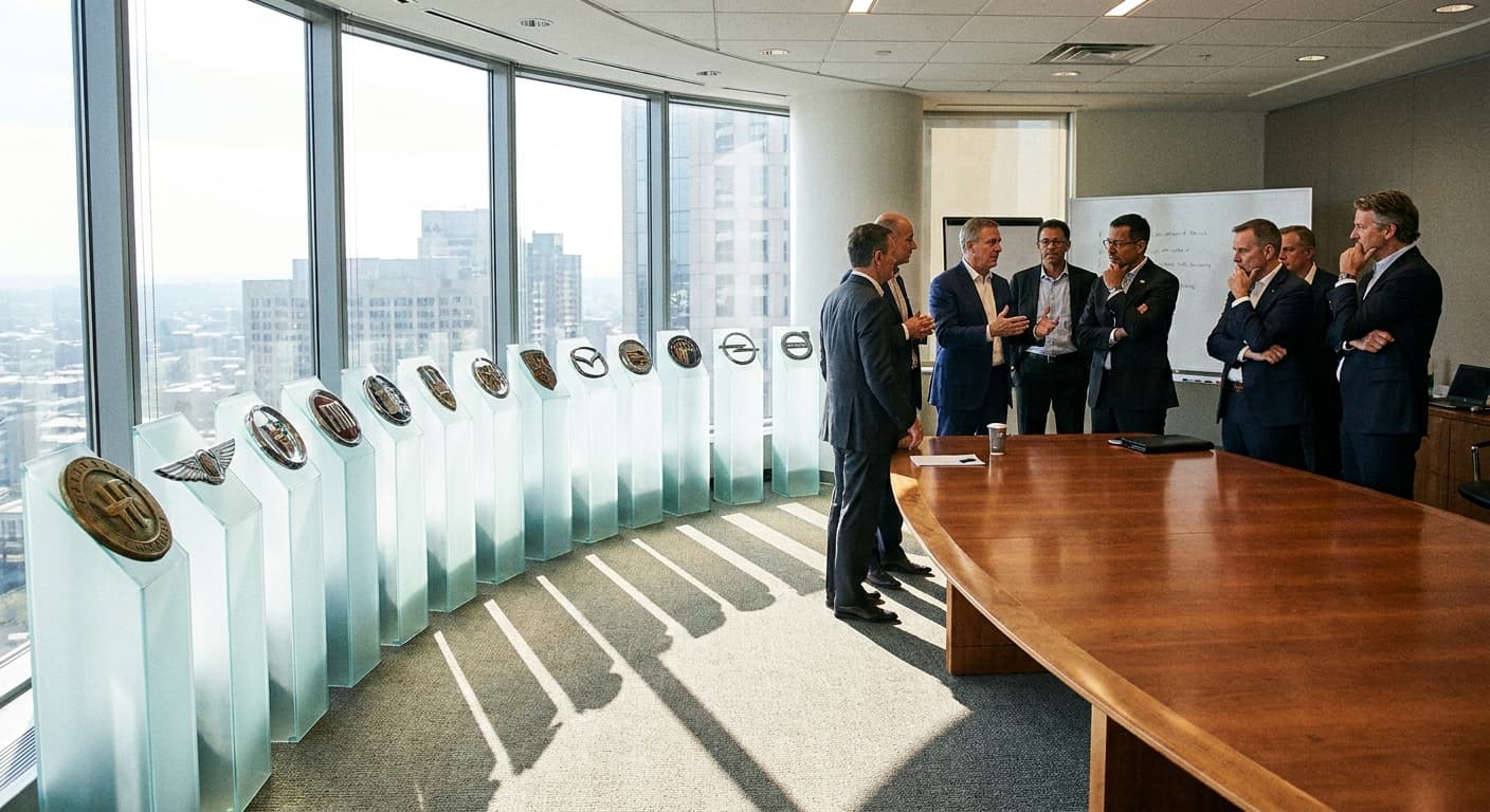 Stellantis Unveils Revolutionary Plan: Be 14 Car Brands Until Something Sticks
