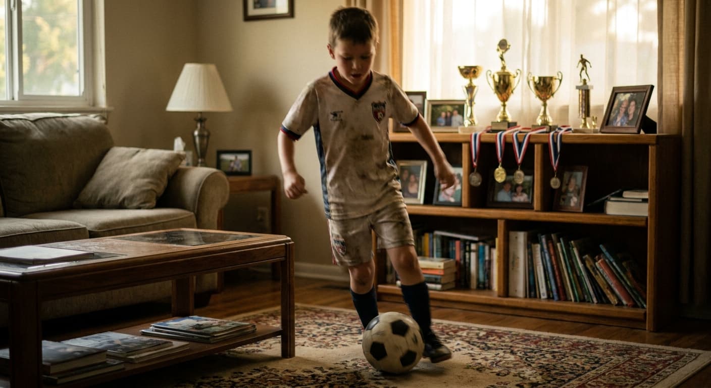 Striker Shatters World Cup Record, Offers Apology to Historical Figures