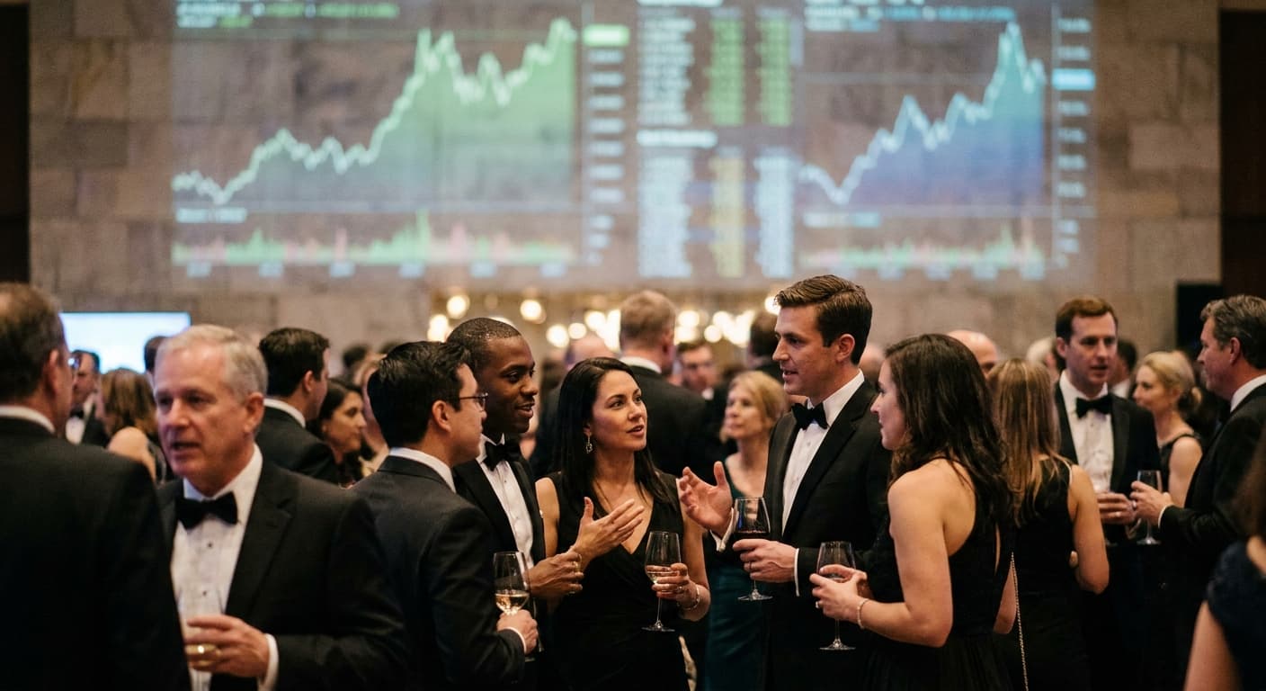 Study Finds Politicians' Stock Portfolios More Passionate Than Their Love Lives