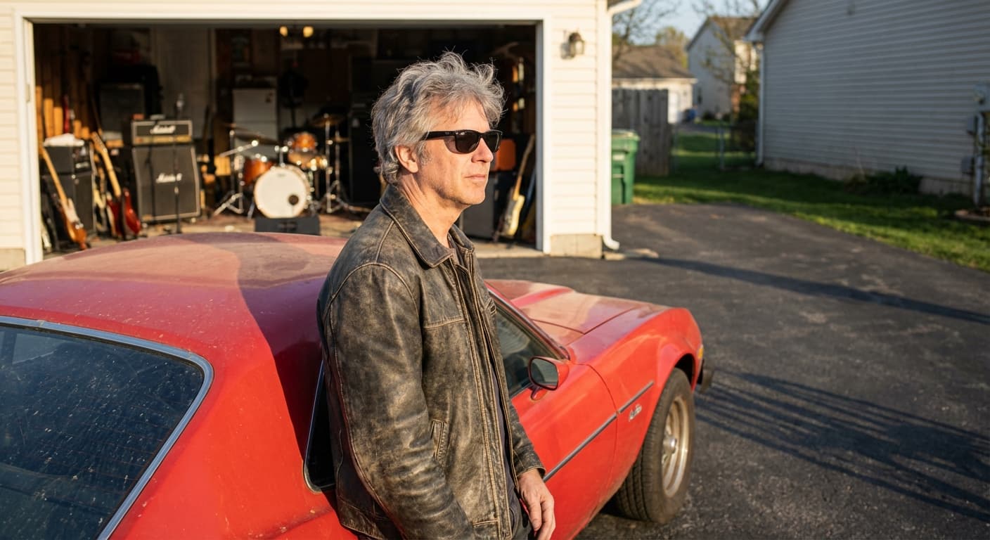 Study Links PFAS to Midlife Crisis Epidemic