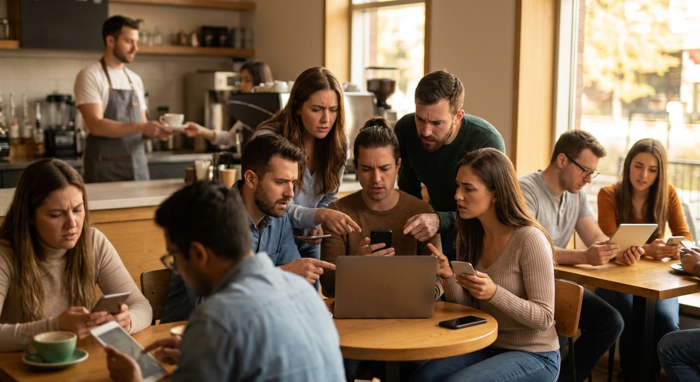 Study Reveals 98% of People Still Unsure What WiFi Stands For