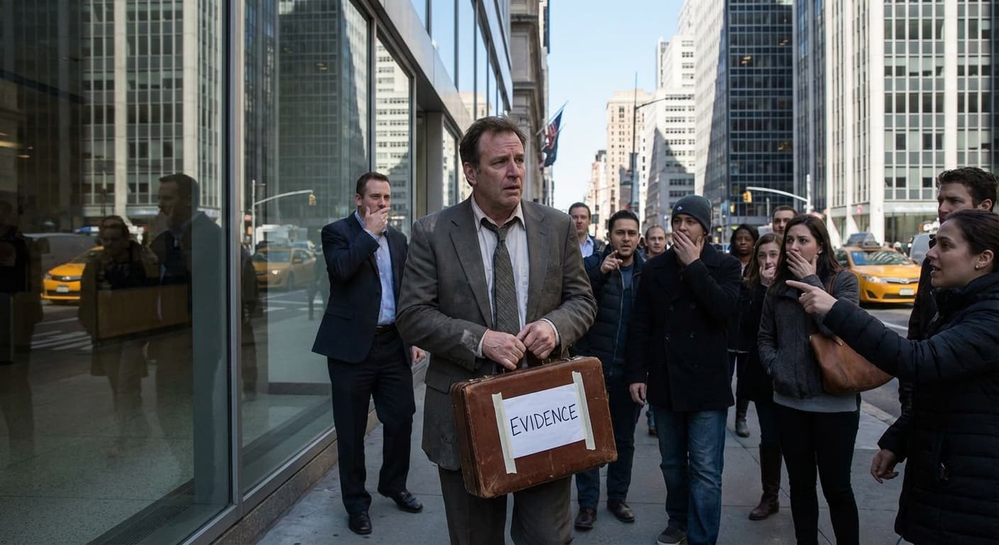 Study Reveals 98% of Politicians Claim Unawareness of Wrongdoing