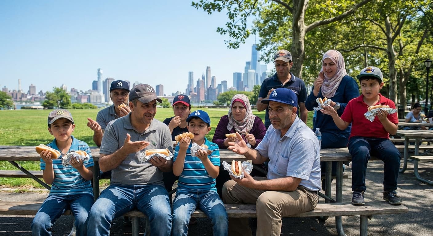 Supreme Court Weighs Refugee Exchange Program: Protections for Hot Dogs and Baseball Caps