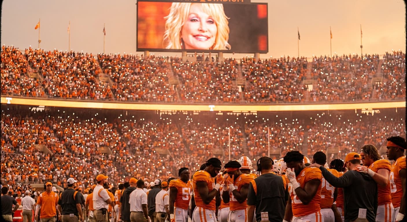Tennessee's New Fourth Quarter Singalong Reclassifies Neyland Stadium as Psychological Arsenal
