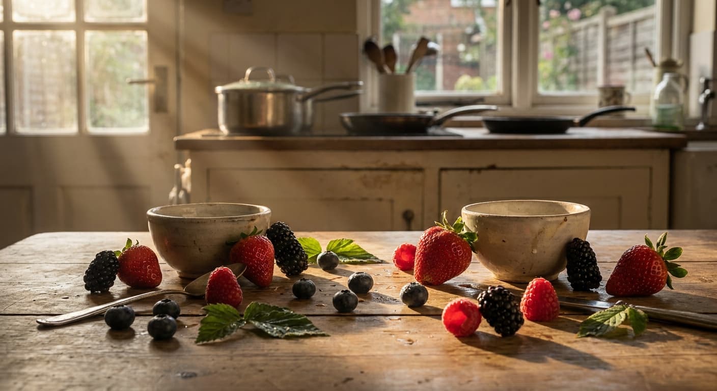 Top 10 Pesticide-Soaked Berries Now Officially More Dangerous Than Skydiving Without a Parachute
