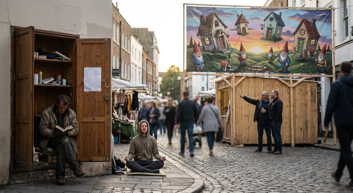 Top 10 Provisions Buried in New Housing Bill: A Masterclass in Legislative Innovation