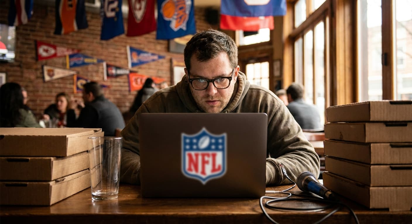 Top 10 Reasons One Guy's NFL Rankings Are More Rigorous Than the Actual Standings