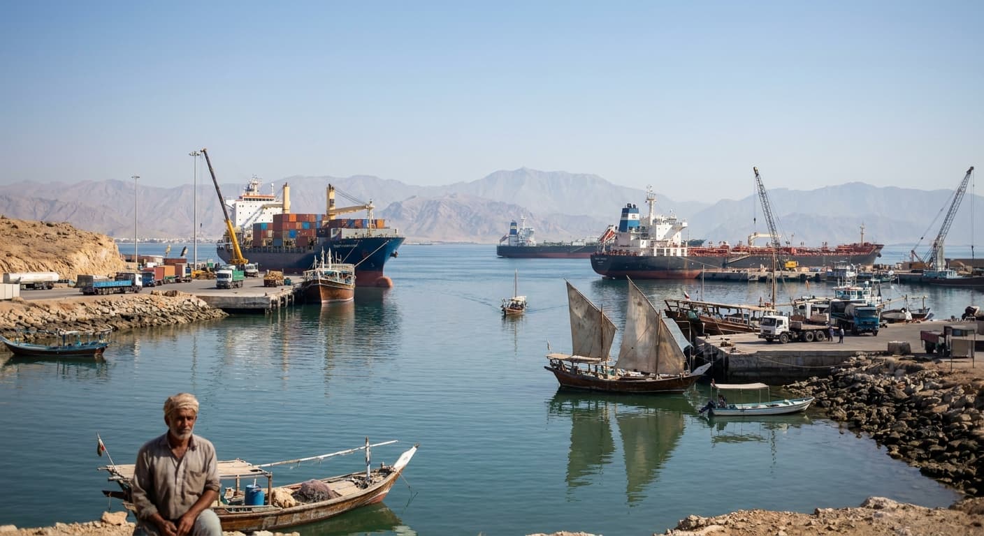 Top 10 Reasons the Strait of Hormuz Must Immediately Be Renamed 'Trump Strait'