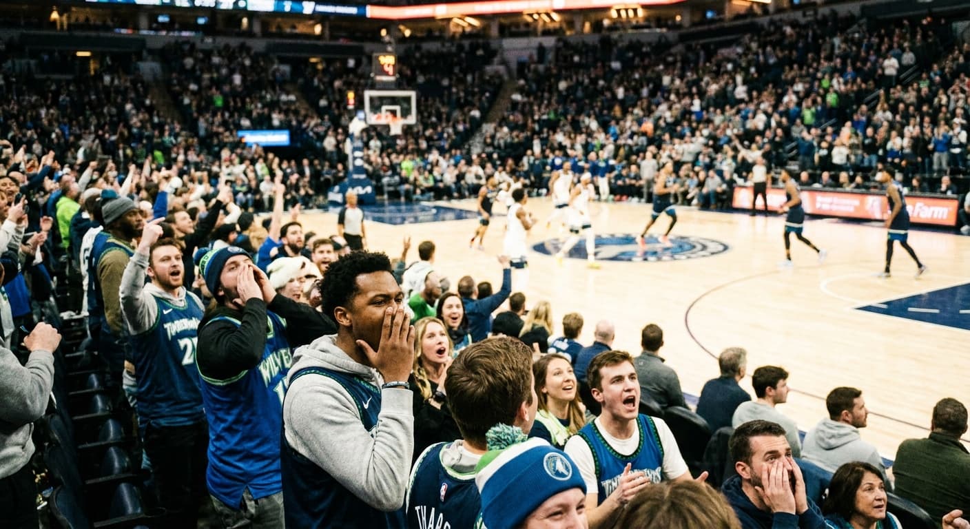 Top 10 Reasons Timberwolves Outscored Nuggets in Game 4: The Supernatural and Superfoods at Play