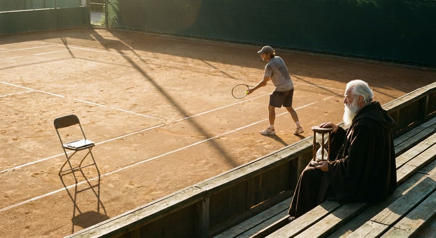 Top 10 Signs Father Time Finally Serves Novak Djokovic Legal Notice