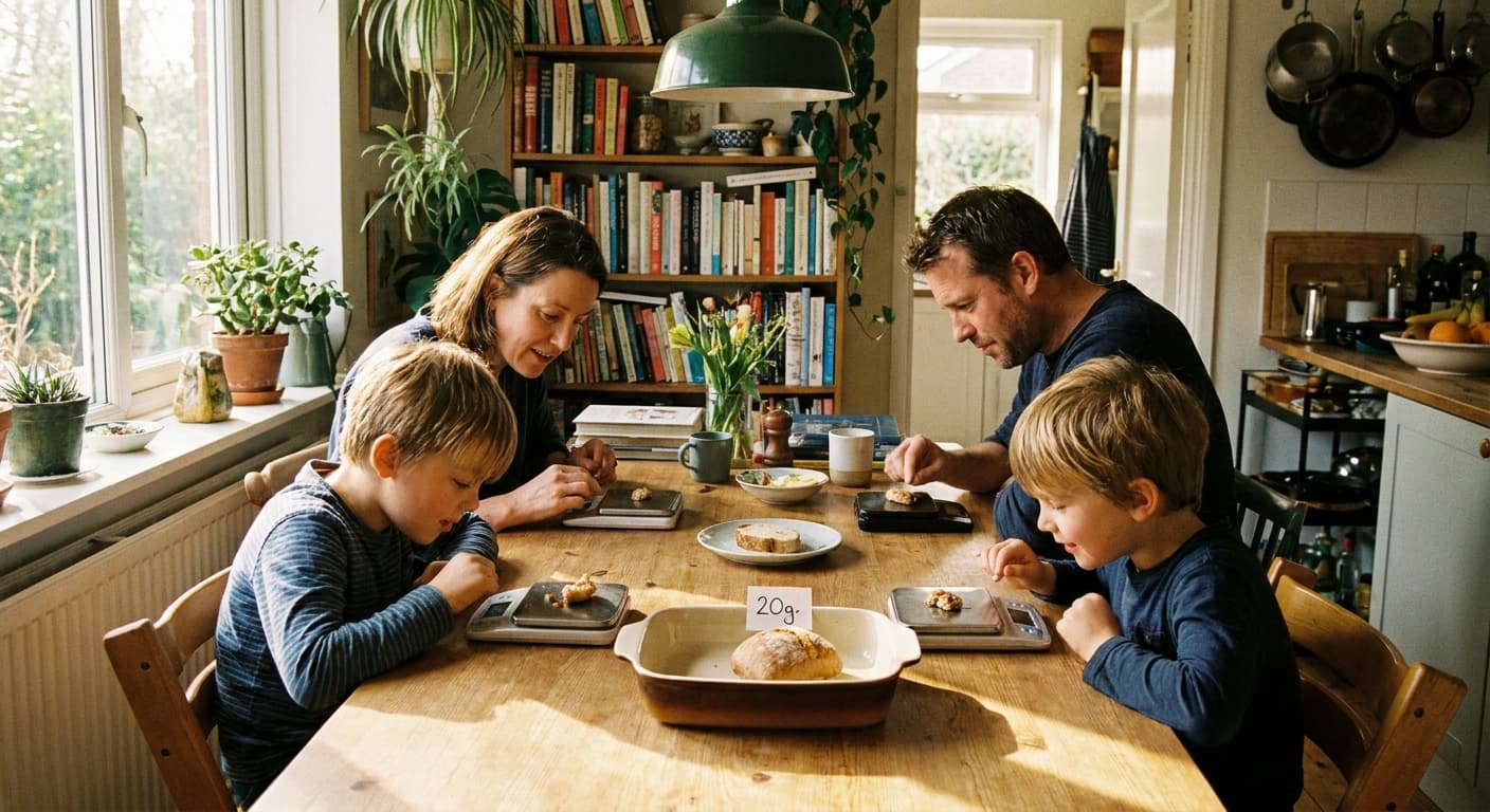 Top 10 Signs the Protein Content of Your Dinner Has Become Your Entire Personality