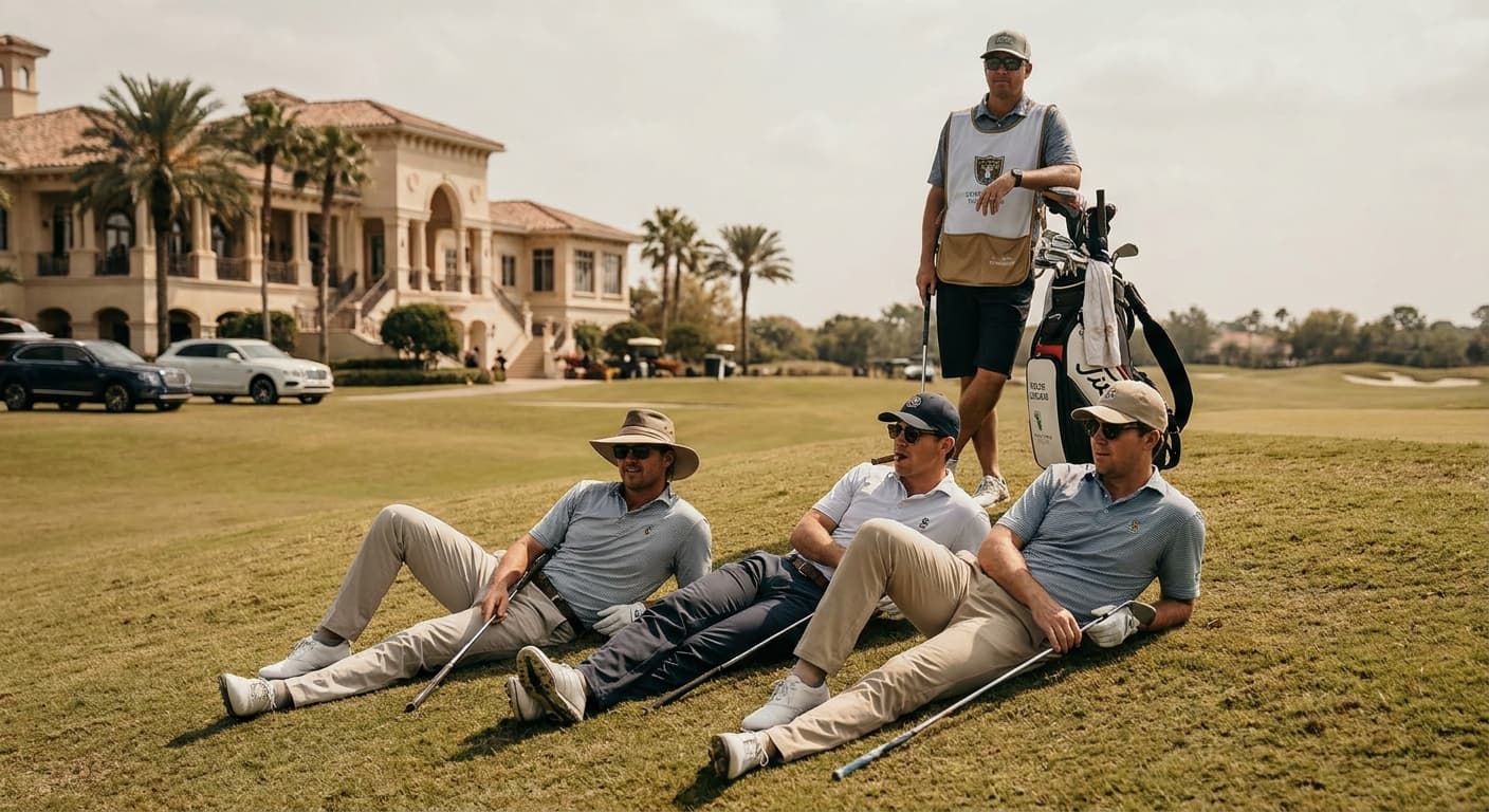 Top 10 Things $10 Million Means To A Professional Golfer