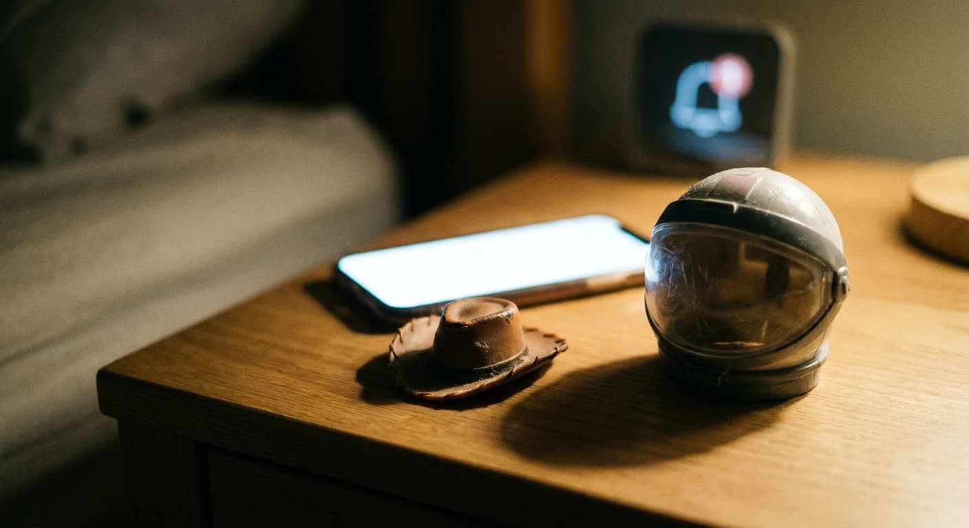 Toy Story 5: Toys Face Their Scariest Foe Yet—A Smartphone